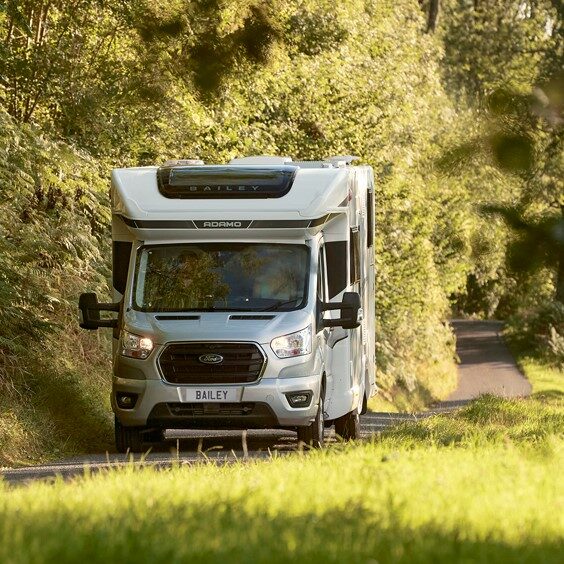 How much do motorhomes cost? Winchester Caravans